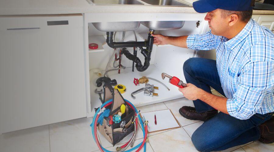 Professional Leak Detection Services in Badger, MN
